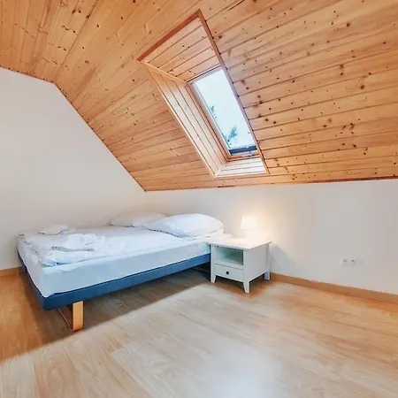 Apartament Sun & Snow Na Zlotych Wydmach Międzywodzie