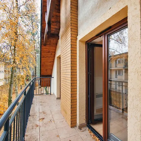 Apartament Sun & Snow Na Zlotych Wydmach