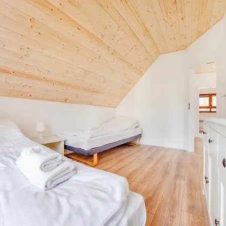Apartament Sun & Snow Na Zlotych Wydmach *